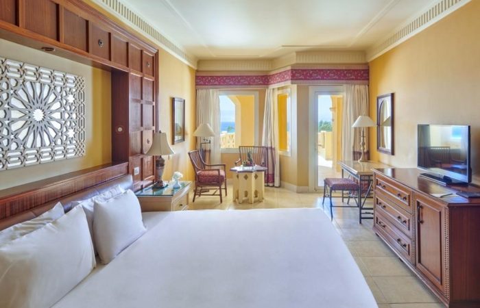 Mosaique Beach Resort Taba Heights South Sinai Junior Suite